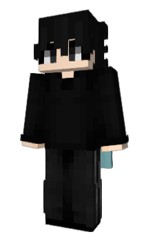 Minecraft скін по ніку Pr4teek