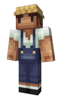 Minecraft скин по нику jack21