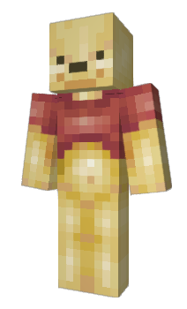 Minecraft скин по нику bosyo