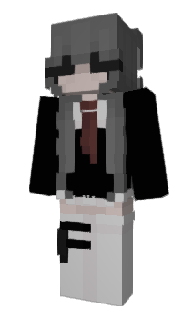 Minecraft скін по ніку __Sa