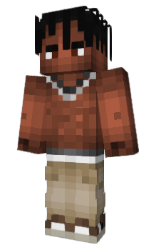 Minecraft скин по нику 6153