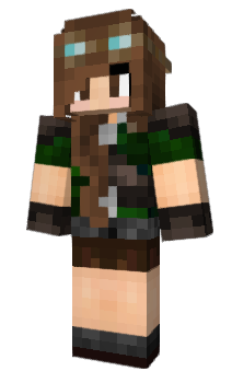 Minecraft skin cellbito