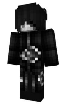 Minecraft скин по нику wofy