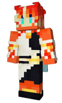 Minecraft скин по нику PearPancake_