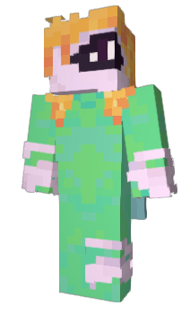 Minecraft skin PearPancake_
