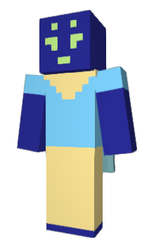 Minecraft скін по ніку PearPancake_