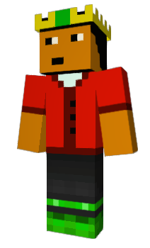 Minecraft скин по нику Torgu