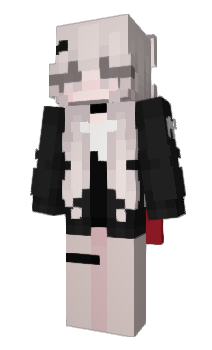 Minecraft skin uncenter