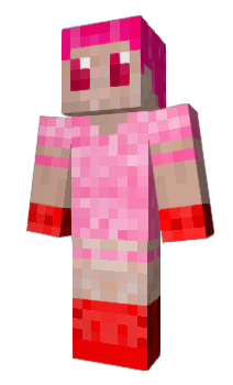 Minecraft skin MewIchigo