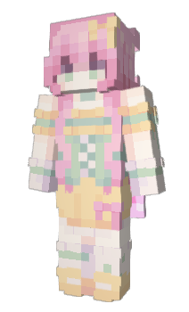 Minecraft skin Werbery