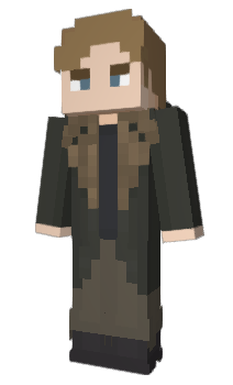 Minecraft скин по нику Catarrin