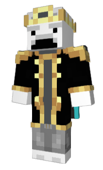 Minecraft skin Hyurnx