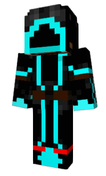 Minecraft скин по нику NoiBoy