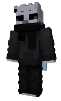 Minecraft скин по нику OopsOnlyDelta
