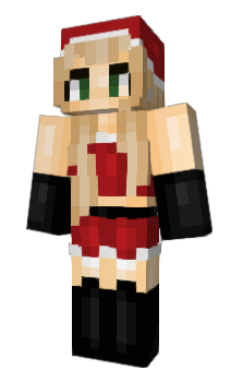 Minecraft скин по нику rachelmcadams