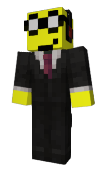 Minecraft скін по ніку TimerReach