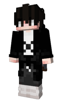 Minecraft скин по нику Arminhe