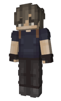 Minecraft skin CobaltArcade