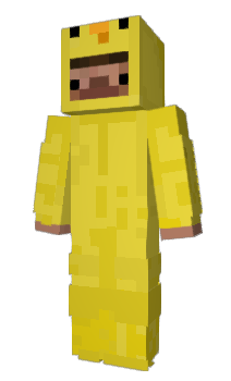 Minecraft skin Gooool