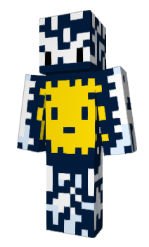 Minecraft скін по ніку Lumenry