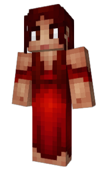 Minecraft скин по нику Lostpaw