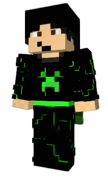 Minecraft skin N2styles