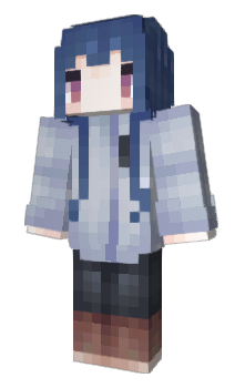 Minecraft скин по нику QuinnL