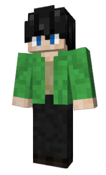 Minecraft skin TrustPlayz