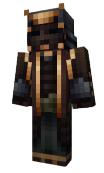 Minecraft скин по нику Rokes