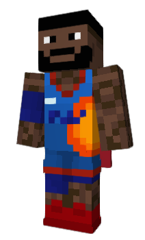 Minecraft skin chipndiep