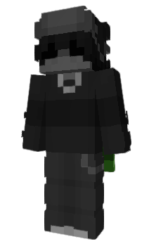 Minecraft skin NoamXS