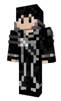 Minecraft скин по нику Bangocat