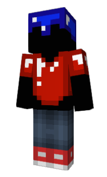 Minecraft skin Mike007007
