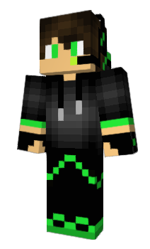 Minecraft скин по нику MinerYT