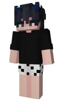 Minecraft скін по ніку Revzy
