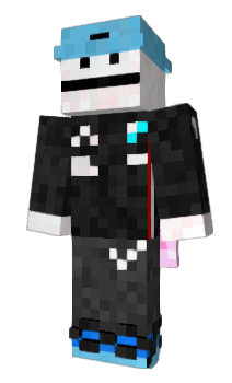Minecraft skin adre24