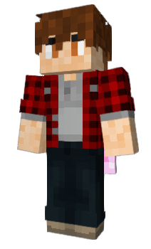 Minecraft skin KingFrogs_
