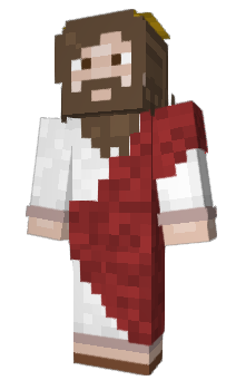 Minecraft скин по нику Artiuno12