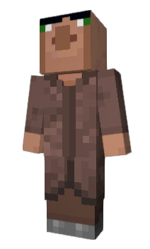 Minecraft skin Artiuno12