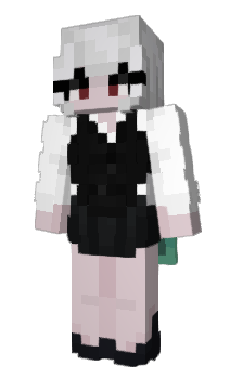 Minecraft скин по нику Ramielle_