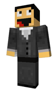 Minecraft скин по нику bn2