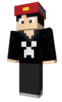 Minecraft скін по ніку Acidop