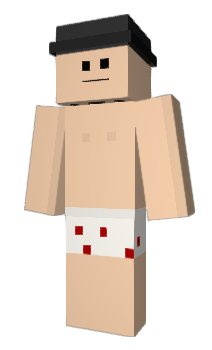 Minecraft skin Yum_jji