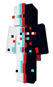 Minecraft скин по нику zzzblue