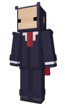 Minecraft скін по ніку Doorn