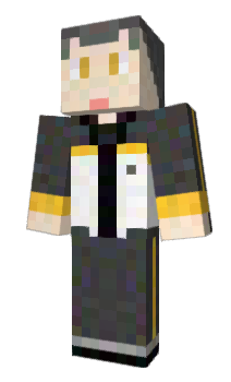 Minecraft скін по ніку saicom