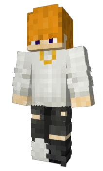 Minecraft скін по ніку 7751