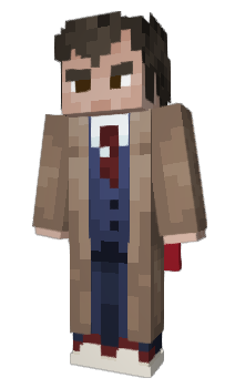 Minecraft скин по нику Tiitan