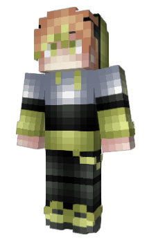 Minecraft скин по нику Daphral