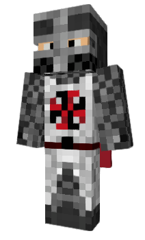 Minecraft skin Orstedxx